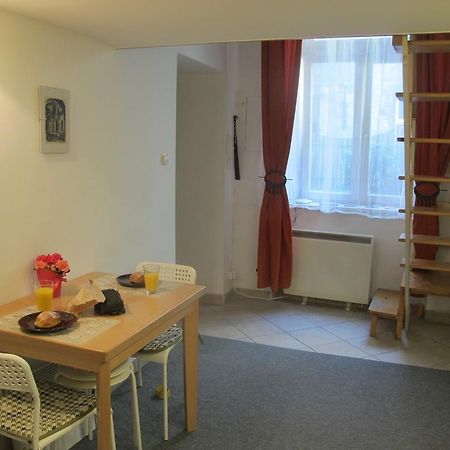 크라쿠프 Apartament Kazimierz Brzozowa 아파트 외부 사진