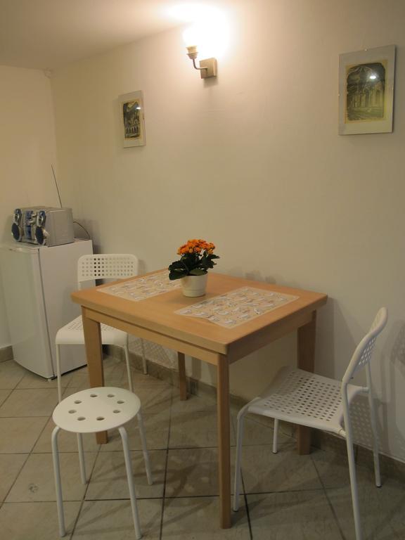 크라쿠프 Apartament Kazimierz Brzozowa 아파트 객실 사진