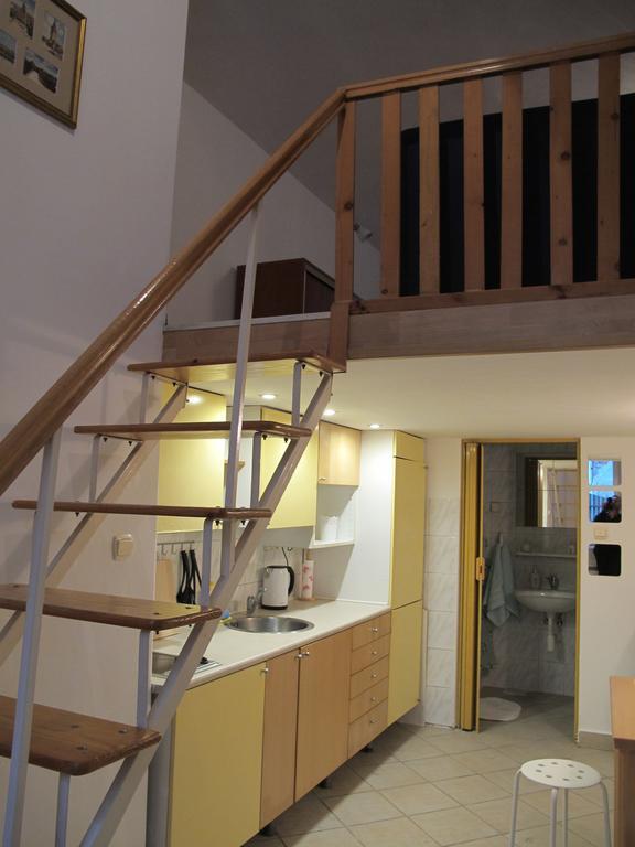 크라쿠프 Apartament Kazimierz Brzozowa 아파트 객실 사진
