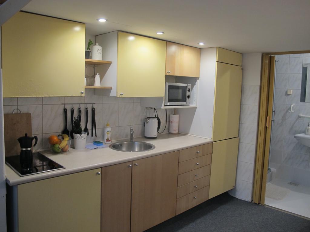 크라쿠프 Apartament Kazimierz Brzozowa 아파트 외부 사진