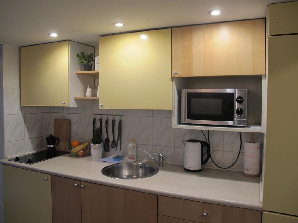 크라쿠프 Apartament Kazimierz Brzozowa 아파트 외부 사진