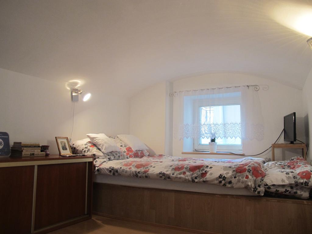 크라쿠프 Apartament Kazimierz Brzozowa 아파트 외부 사진